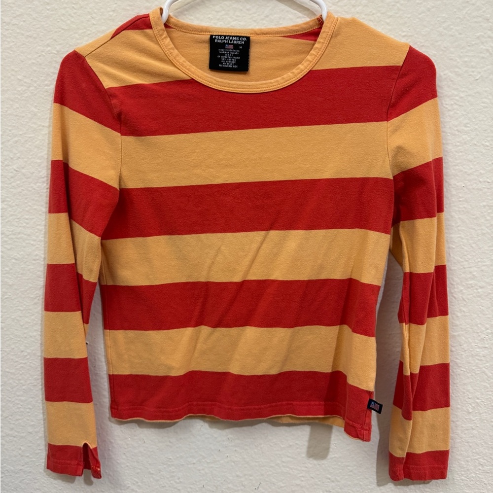Ralph Lauren vintage long sleeve